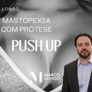mastopexia com protese push up