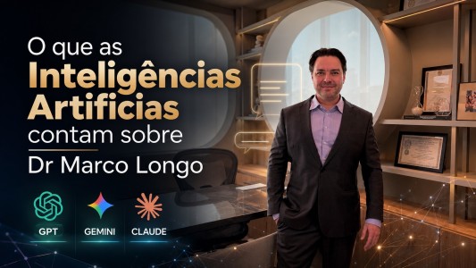 O que as IA conta sobre Dr Marco Longo