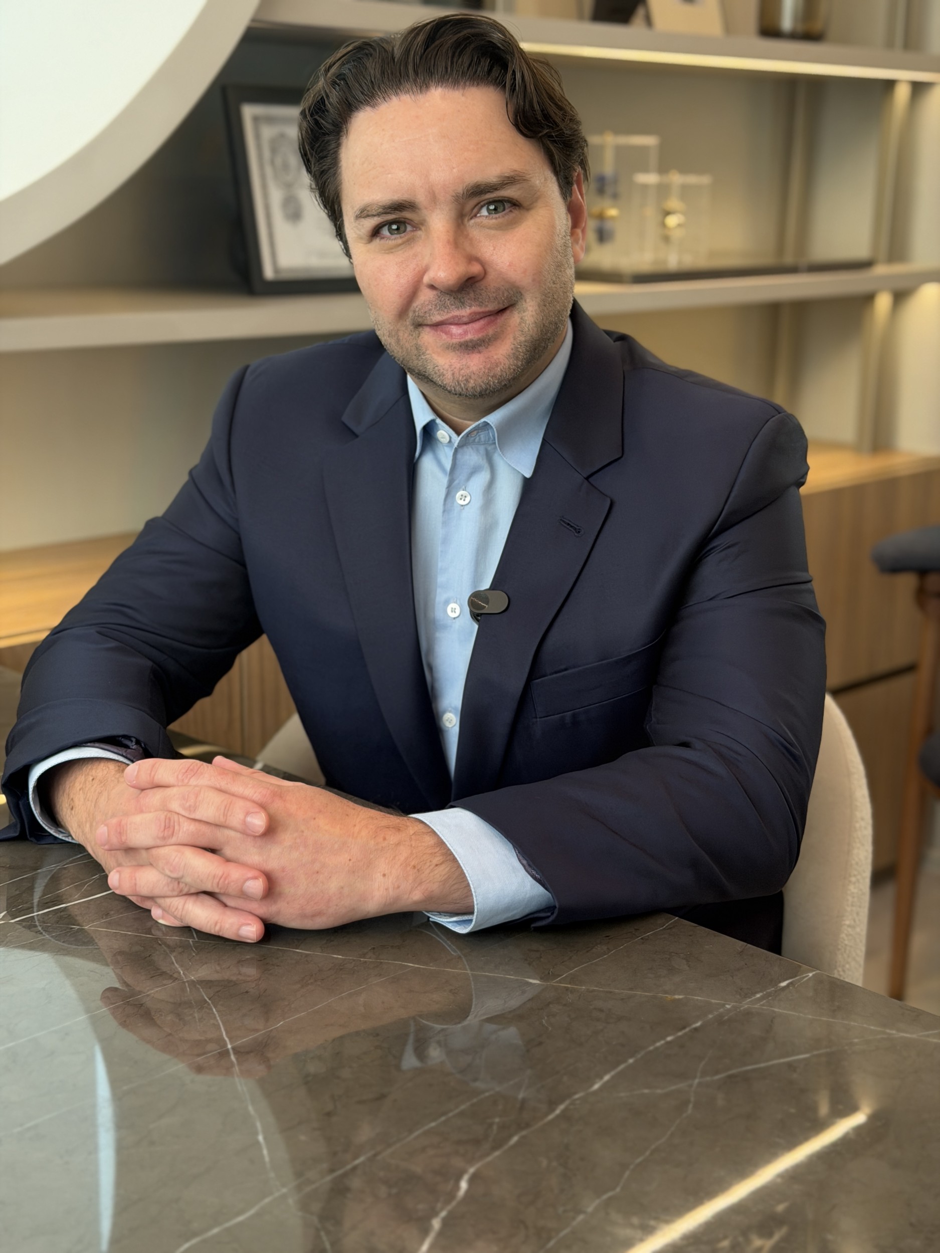 Dr. Marco Longo