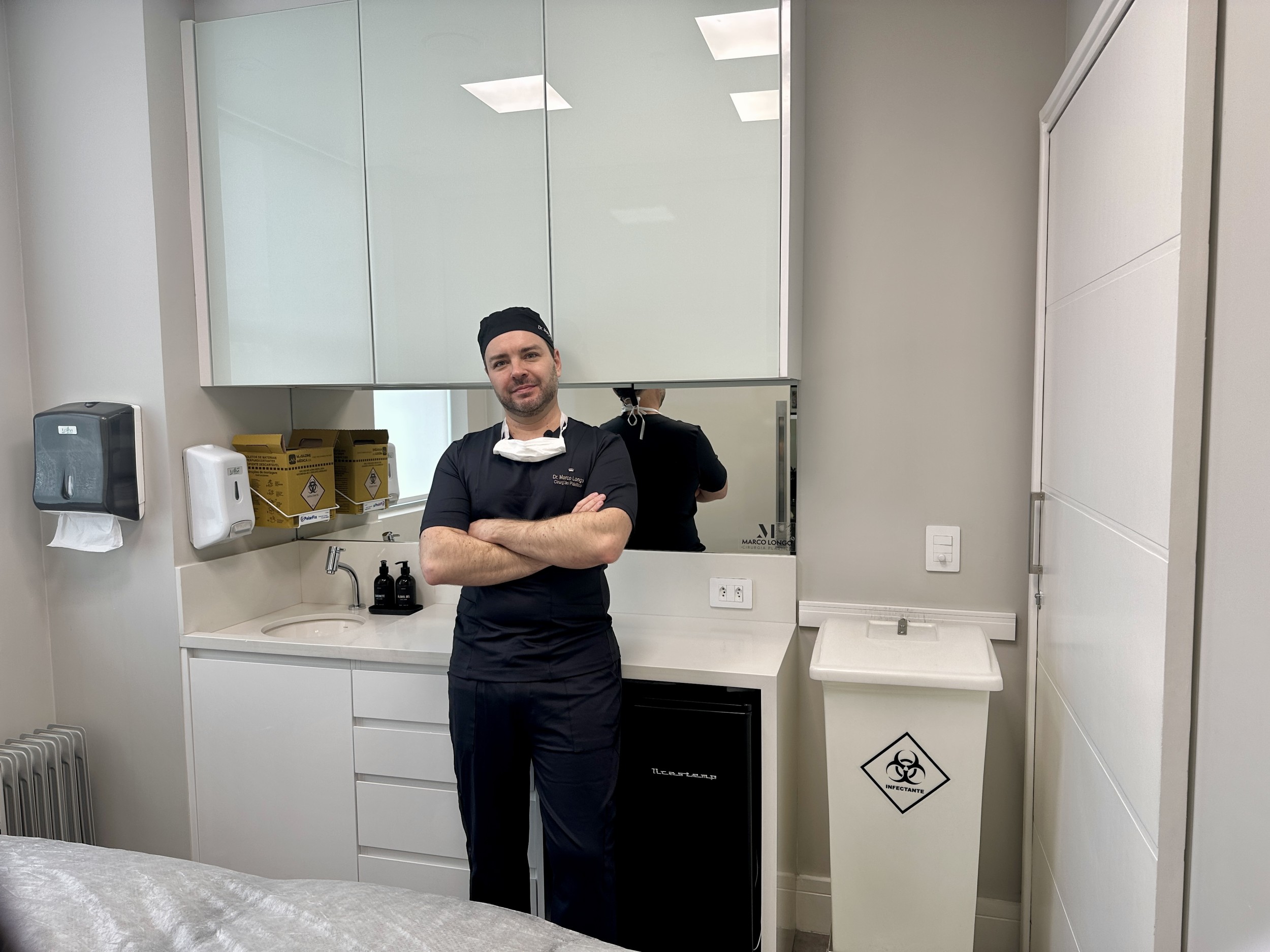 Dr. Marco Longo