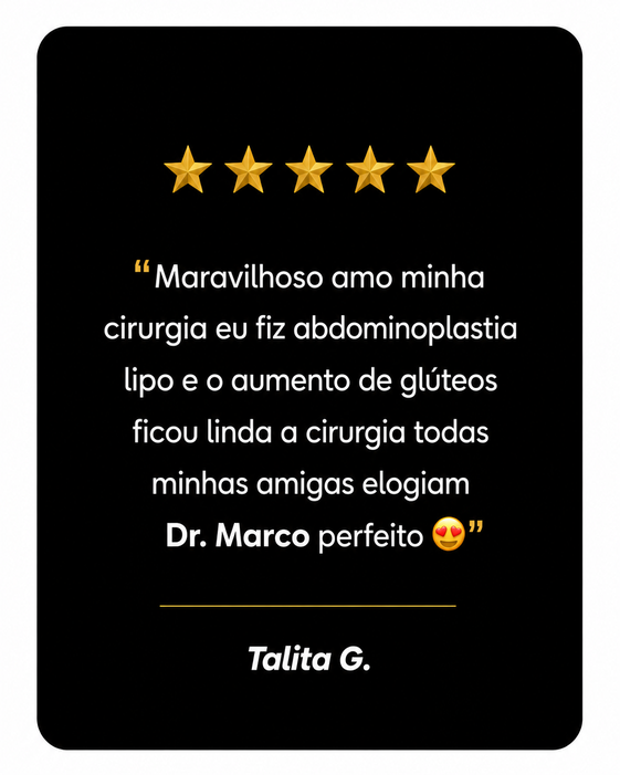 Depoimento paciente